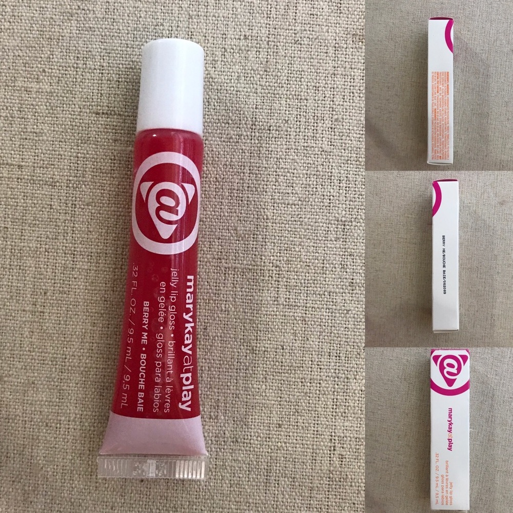 Mary Kay at Play Jelly Lip Gloss: Berry Me